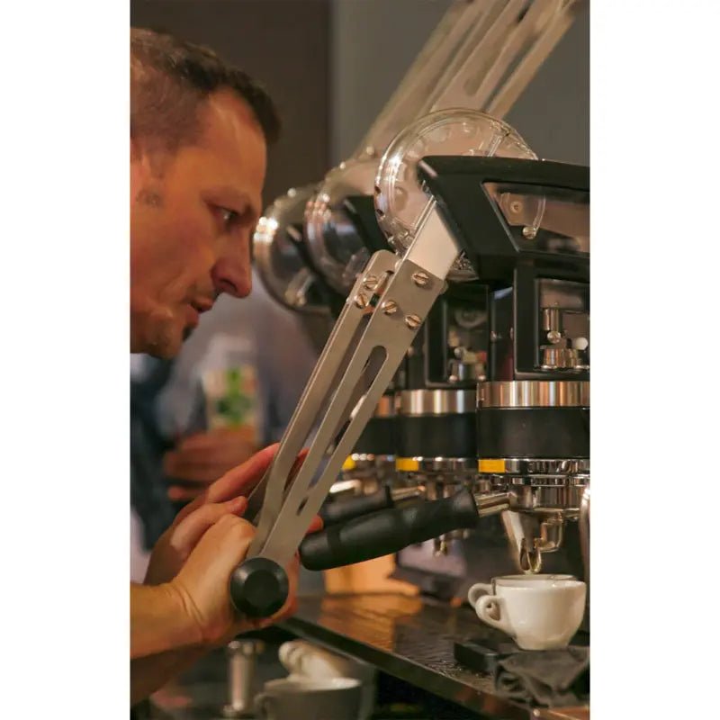 La Marzocco - La Marzocco Leva S Dual Boilers Espresso Machine - Coffee Machine - Prime Coffee Suppliers
