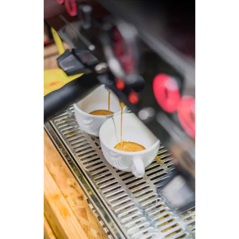 La Marzocco - La Marzocco Leva S Dual Boilers Espresso Machine - Coffee Machine - Prime Coffee Suppliers