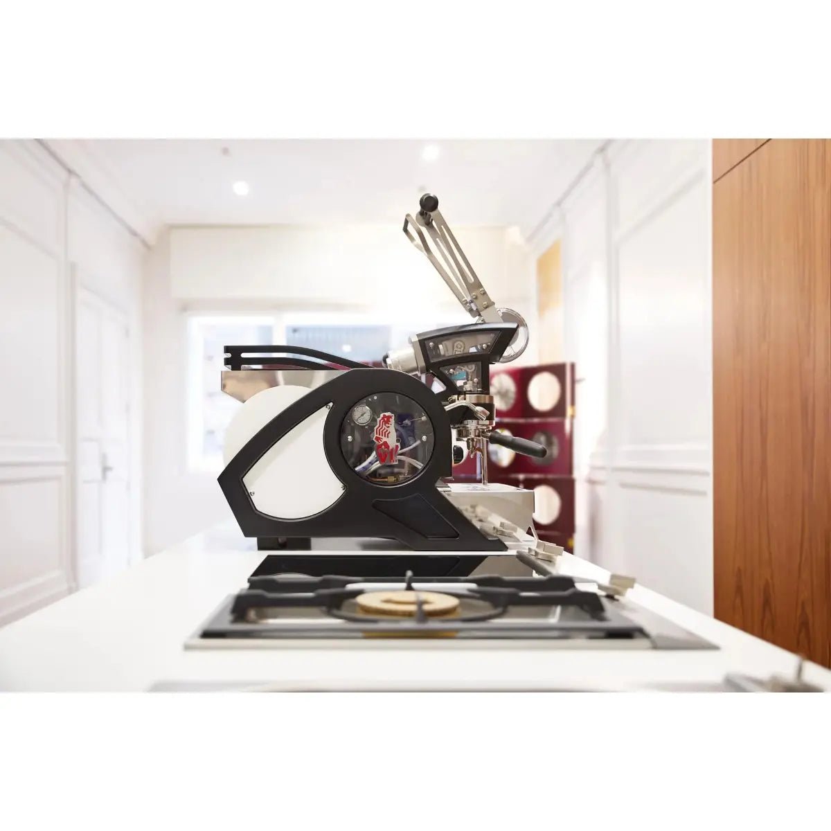 La Marzocco - La Marzocco Leva X 1 group Dual PID Espresso Machine - Espresso Machine - Prime Coffee Suppliers