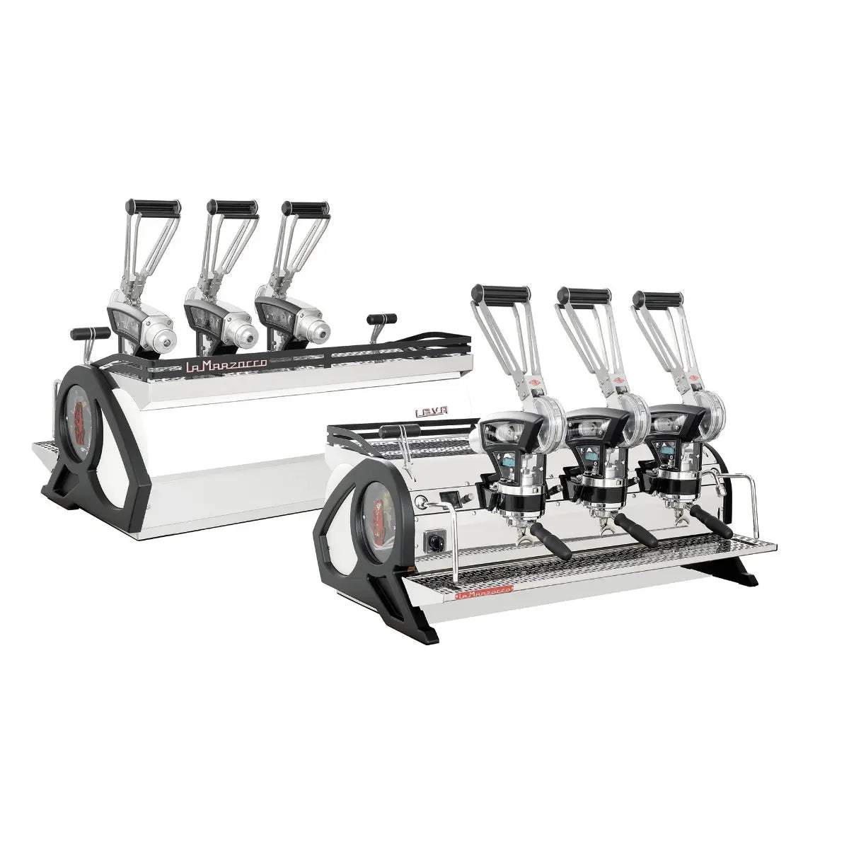 La Marzocco - La Marzocco Leva X 1 group Dual PID Espresso Machine - Espresso Machine - Prime Coffee Suppliers
