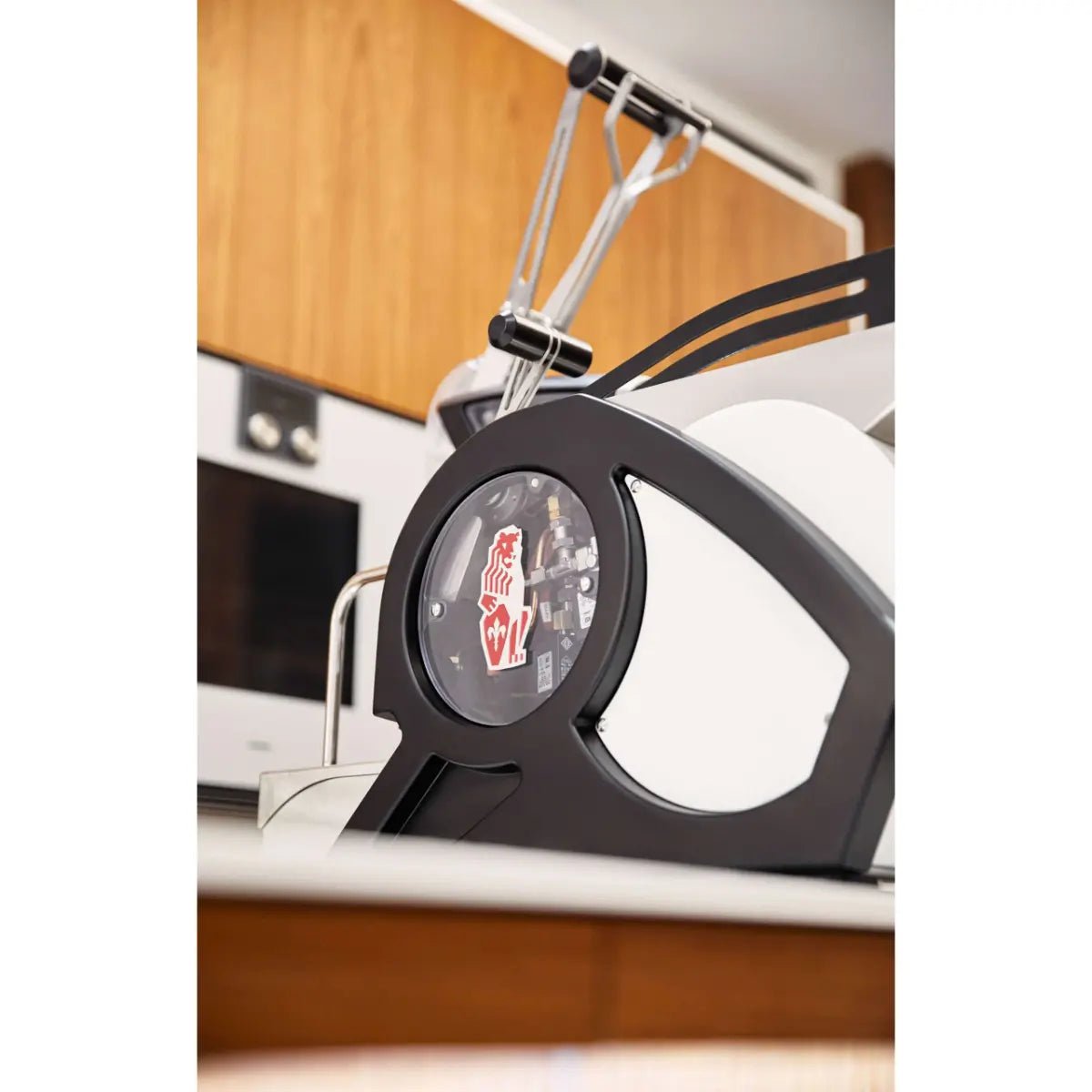 La Marzocco - La Marzocco Leva X 1 group Dual PID Espresso Machine - Espresso Machine - Prime Coffee Suppliers