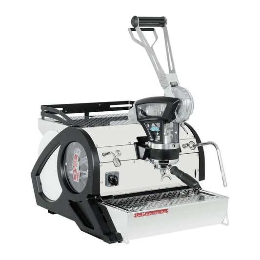 La Marzocco - La Marzocco Leva X 1 group Dual PID Espresso Machine - Espresso Machine - Prime Coffee Suppliers