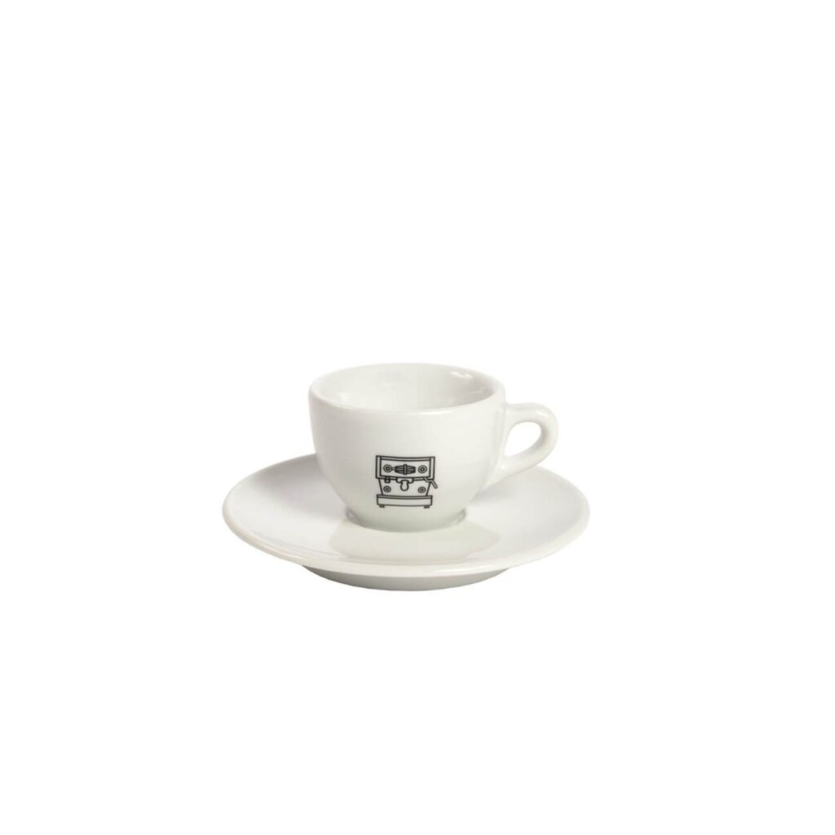 La Marzocco - La Marzocco Linea Cappuccino and Espresso Cup - Cup - Prime Coffee Suppliers
