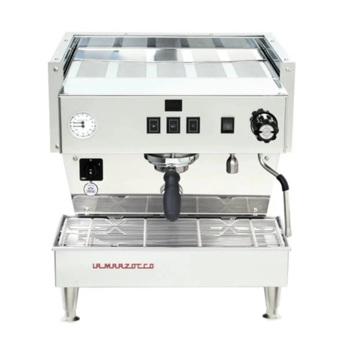 La Marzocco Linea Classic S Espresso Machine: 1-3 group AV Dual Boiler & Dual PID Technology - Prime Coffee Suppliers