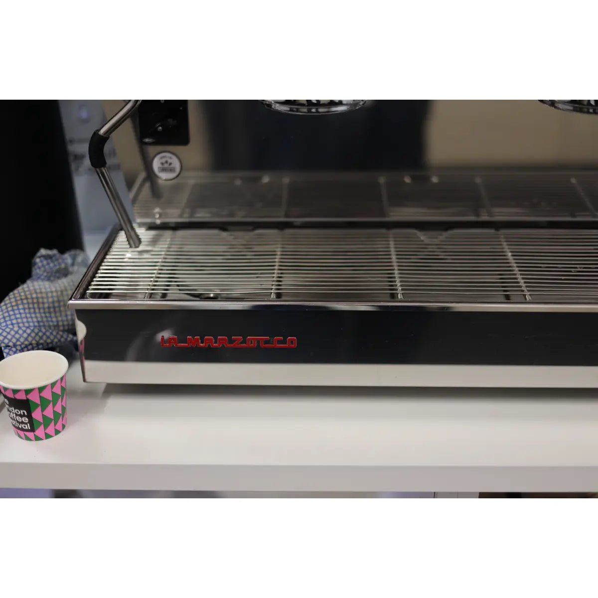 La Marzocco Linea Classic S 2 Group Espresso Machine + Mahlkonig E65s GBW Espresso Grinder+ Free Installation - Prime Coffee