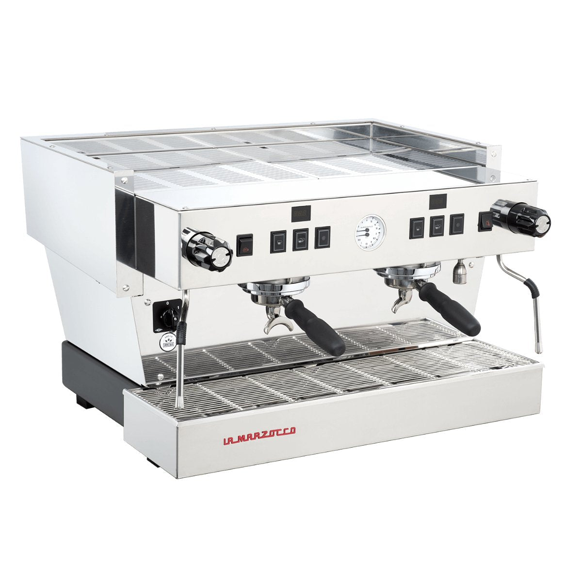 La Marzocco Linea Classic S 2 Group Espresso Machine + Mahlkonig E65s GBW Espresso Grinder+ Free Installation - Prime Coffee