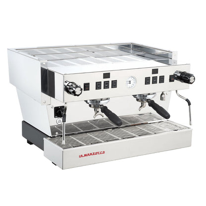 La Marzocco Linea Classic S 2 Group Espresso Machine + Mahlkonig E65s GBW Espresso Grinder+ Free Installation - Prime Coffee