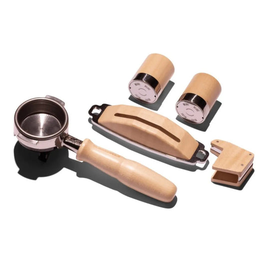 La Marzocco - La Marzocco Linea Mini R Customization Kit - Coffee Machine Accessory - Prime Coffee Suppliers