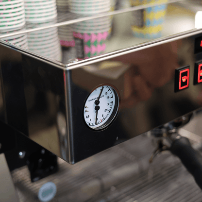 La Marzocco - La Marzocco Linea Mini R EE Espresso Machine - Dual Boiler - Espresso Machine - Prime Coffee Suppliers