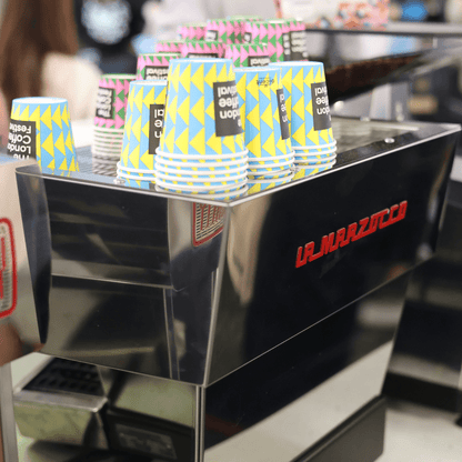 La Marzocco - La Marzocco Linea Mini R EE Espresso Machine - Dual Boiler - Espresso Machine - Prime Coffee Suppliers