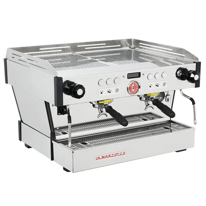 La Marzocco - La Marzocco Linea PB S 2 Group Espresso Machine + Mahlkonig E80s GBW Grinder - Commercial Bundle Kit - Espresso Machine - Prime Coffee Suppliers