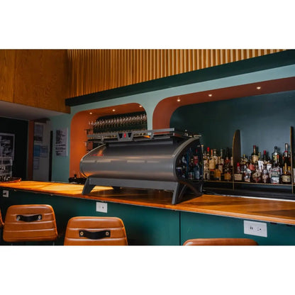 La Marzocco - La Marzocco Strada S AV Low Profile Espresso Machine - Insulated Boilers - Coffee Machine - Prime Coffee Suppliers