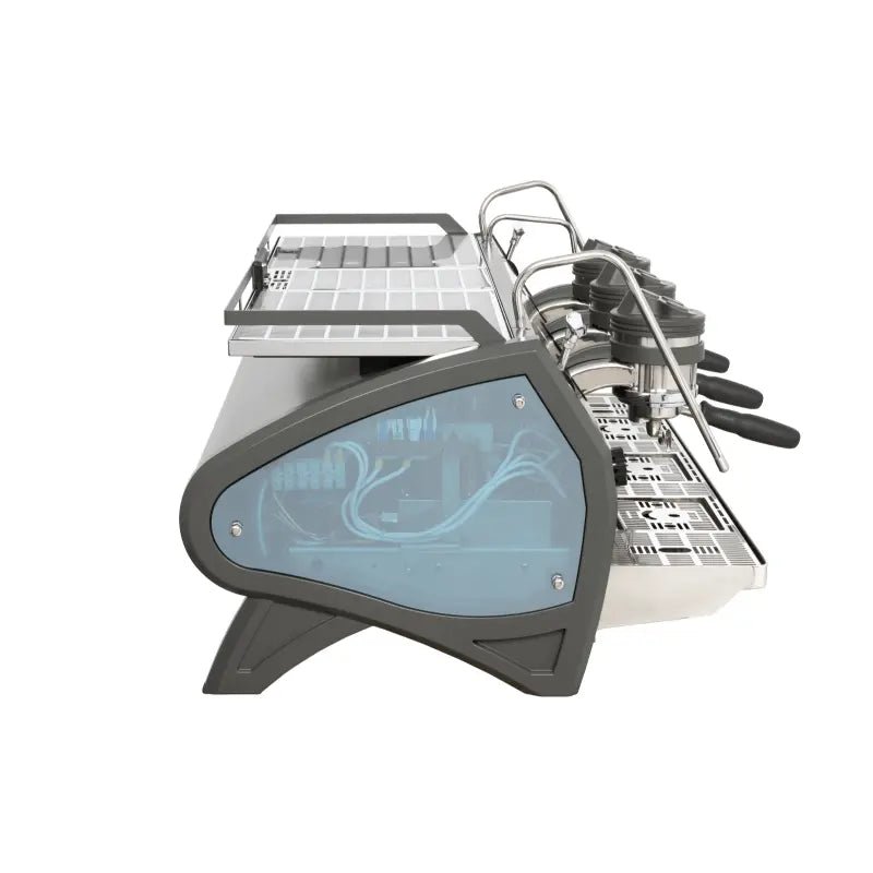 La Marzocco - La Marzocco Strada S AV Low Profile Espresso Machine - Insulated Boilers - Coffee Machine - Prime Coffee Suppliers