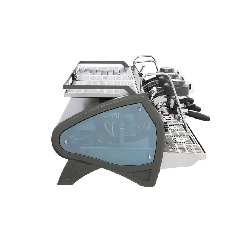 La Marzocco - La Marzocco Strada X 1 Group Espresso Machine - Insulated Boiler + ABR Scales - Coffee Machine - Prime Coffee Suppliers