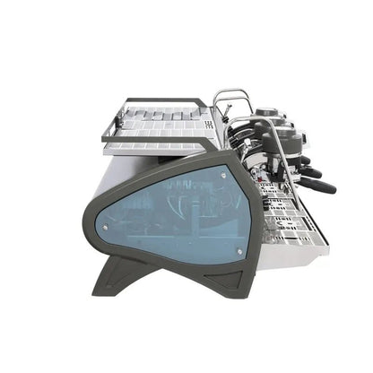 La Marzocco - La Marzocco Strada X 1 Group Espresso Machine - Insulated Boiler + ABR Scales - Coffee Machine - Prime Coffee Suppliers