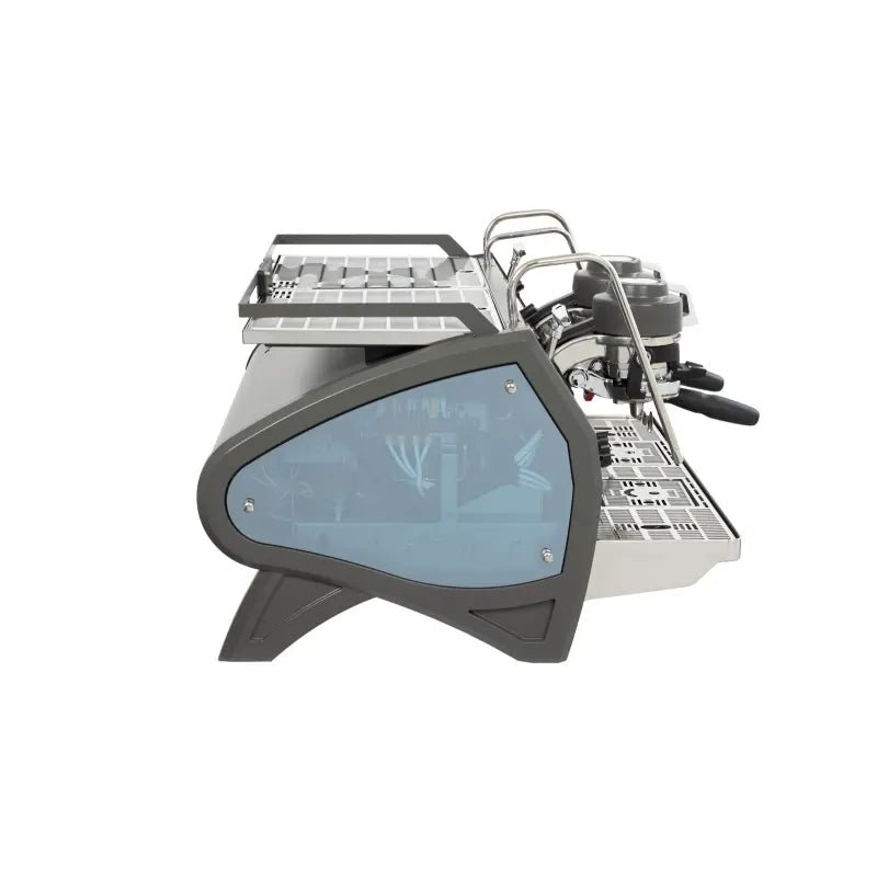 La Marzocco - La Marzocco Strada X 1 Group Espresso Machine - Insulated Boiler + ABR Scales - Coffee Machine - Prime Coffee Suppliers