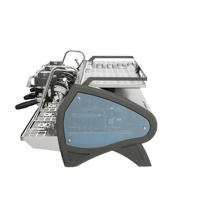 La Marzocco - La Marzocco Strada X 1 Group Espresso Machine - Insulated Boiler + ABR Scales - Coffee Machine - Prime Coffee Suppliers