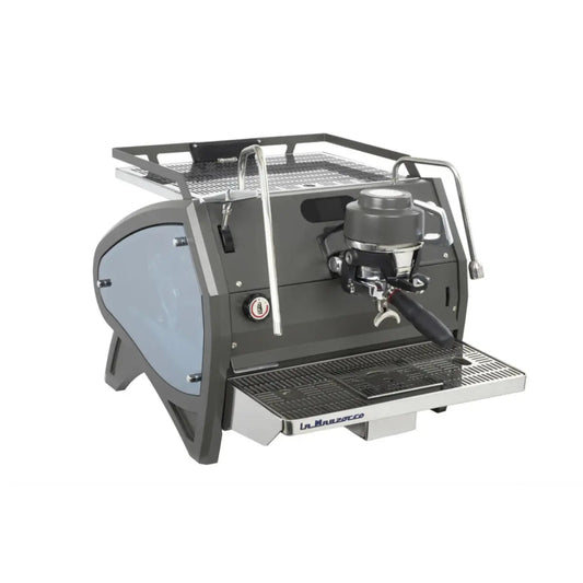 La Marzocco - La Marzocco Strada X 1 Group Espresso Machine - Insulated Boiler + ABR Scales - Coffee Machine - Prime Coffee Suppliers