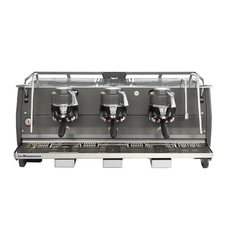 La Marzocco - La Marzocco Strada X 2 Group Espresso Machine - Insulated Boiler + ABR Scales - Coffee Machine - Prime Coffee Suppliers