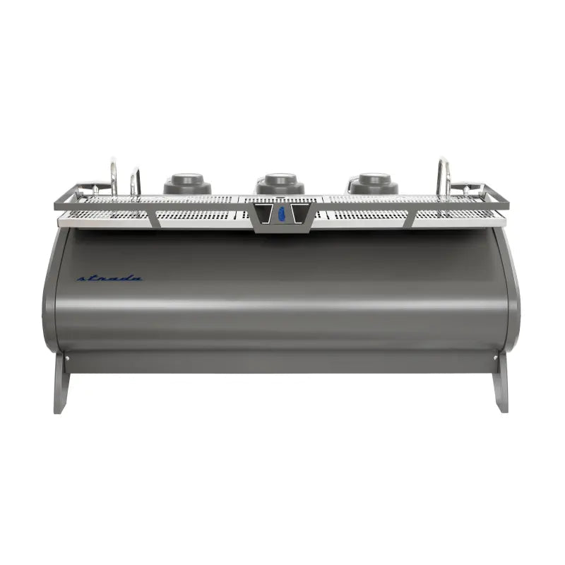 La Marzocco - La Marzocco Strada X 2 Group Espresso Machine - Insulated Boiler + ABR Scales - Coffee Machine - Prime Coffee Suppliers