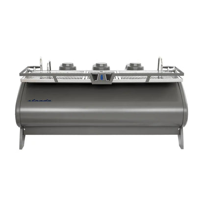 La Marzocco - La Marzocco Strada X 2 Group Espresso Machine - Insulated Boiler + ABR Scales - Coffee Machine - Prime Coffee Suppliers