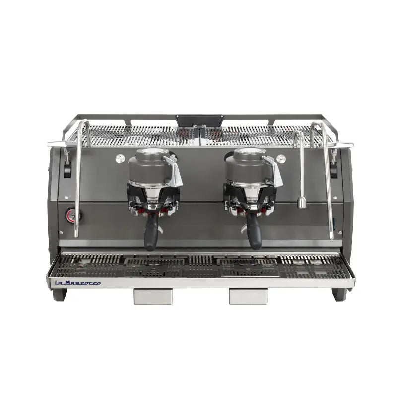 La Marzocco - La Marzocco Strada X 2 Group Espresso Machine - Insulated Boiler + ABR Scales - Coffee Machine - Prime Coffee Suppliers