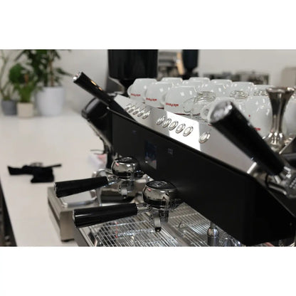 La Pavoni - La Pavoni Desiderio 2/3 Group Volumetric Espresso Machine - Espresso Machine - Prime Coffee Suppliers