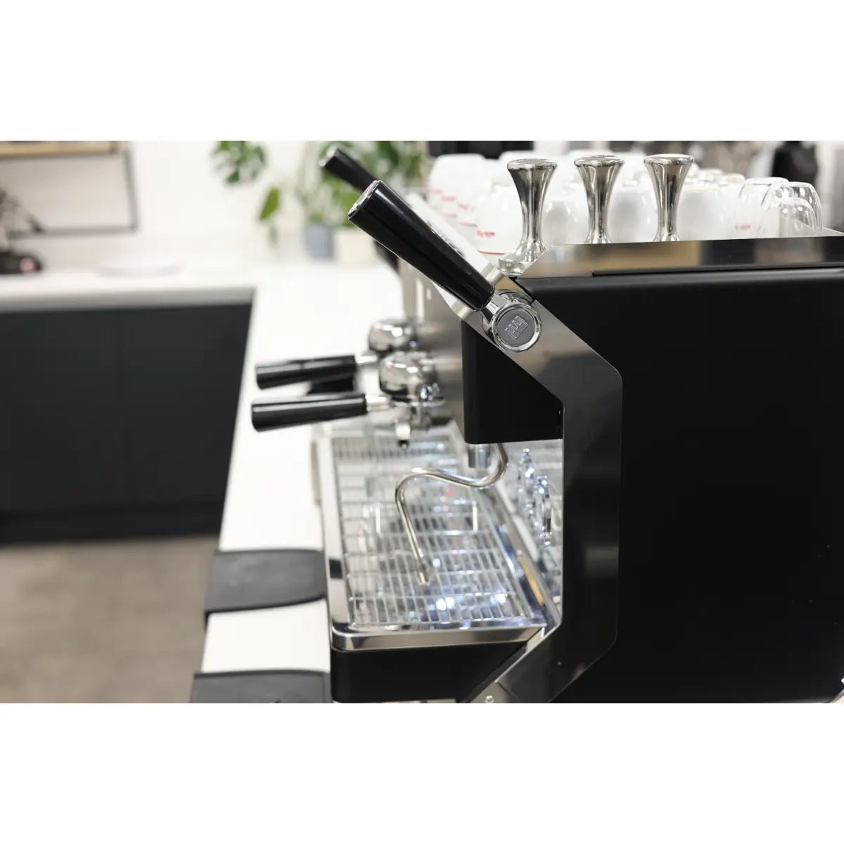 La Pavoni - La Pavoni Desiderio 2/3 Group Volumetric Espresso Machine - Espresso Machine - Prime Coffee Suppliers