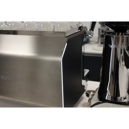 La Pavoni - La Pavoni Desiderio 2/3 Group Volumetric Espresso Machine - Espresso Machine - Prime Coffee Suppliers
