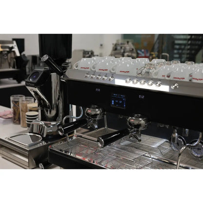 La Pavoni - La Pavoni Desiderio 2/3 Group Volumetric Espresso Machine - Espresso Machine - Prime Coffee Suppliers