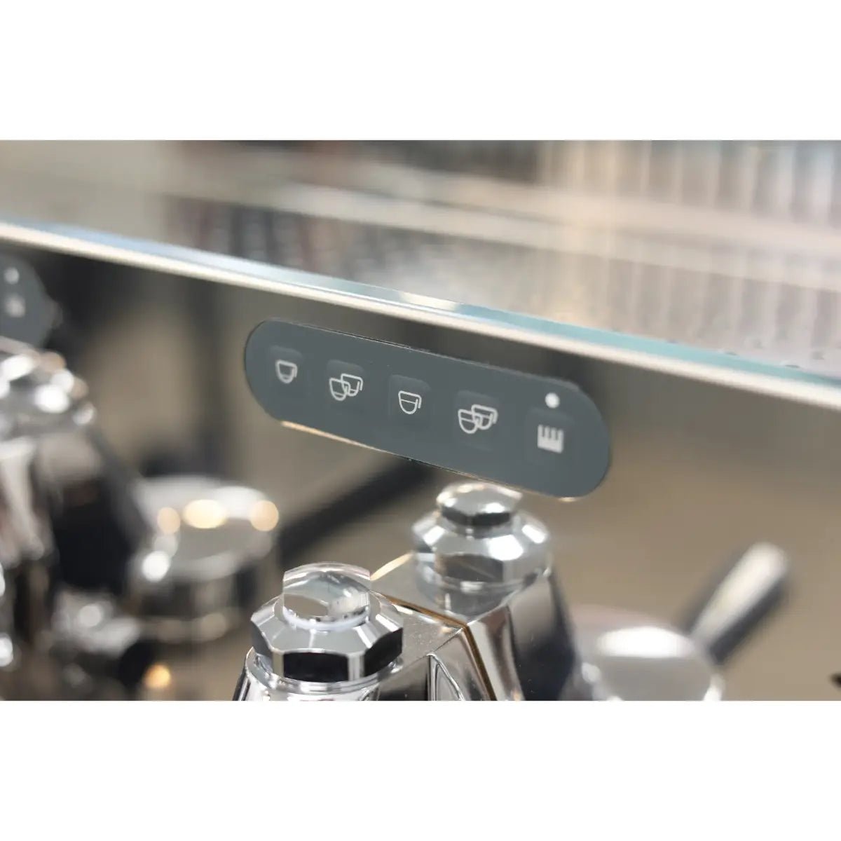 La Pavoni - La Pavoni Diamante 3 Group E61 Volumetric Espresso Machine - Ex Display Model - Espresso Machine - Prime Coffee Suppliers