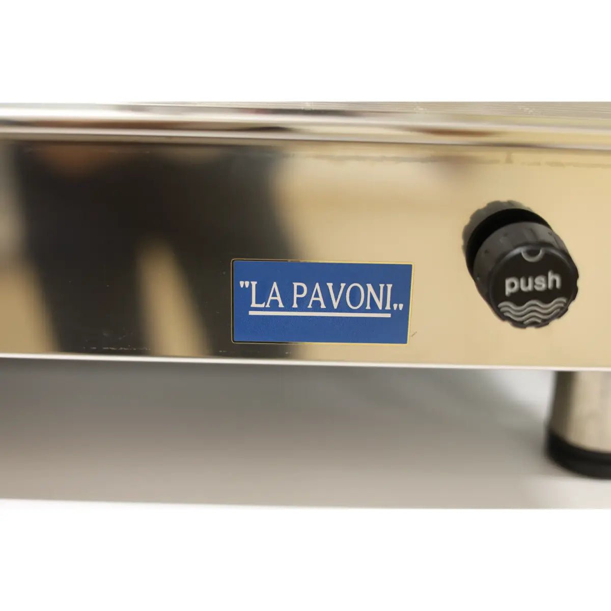 La Pavoni - La Pavoni Diamante 3 Group E61 Volumetric Espresso Machine - Ex Display Model - Espresso Machine - Prime Coffee Suppliers