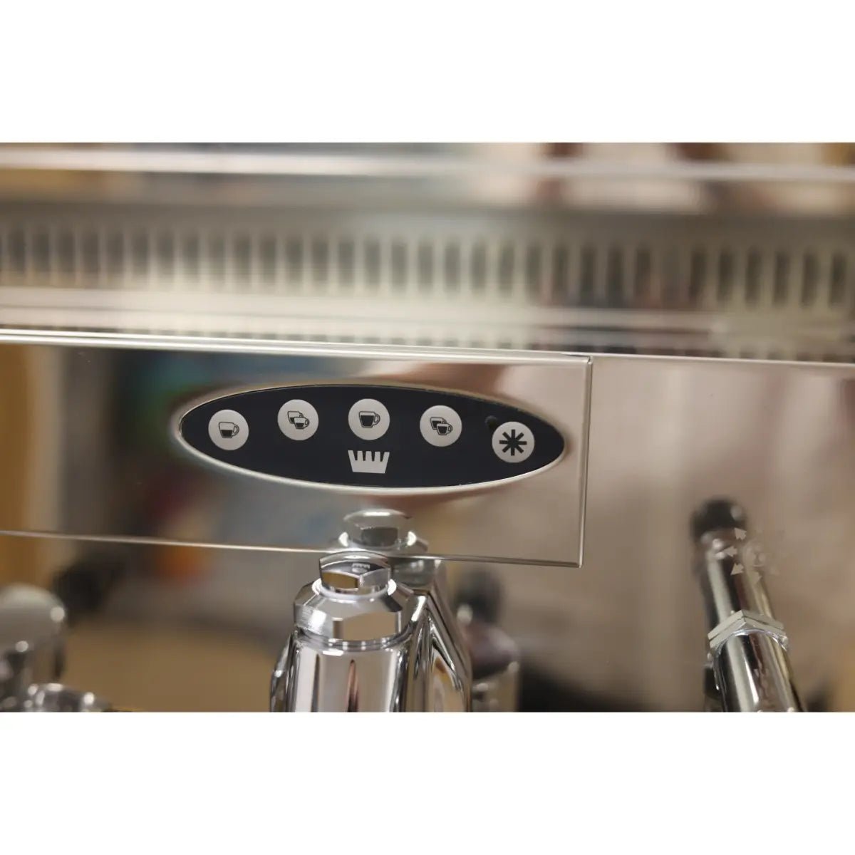 La Pavoni - La Pavoni Diamante 3 Group E61 Volumetric Espresso Machine - Ex Display Model - Espresso Machine - Prime Coffee Suppliers