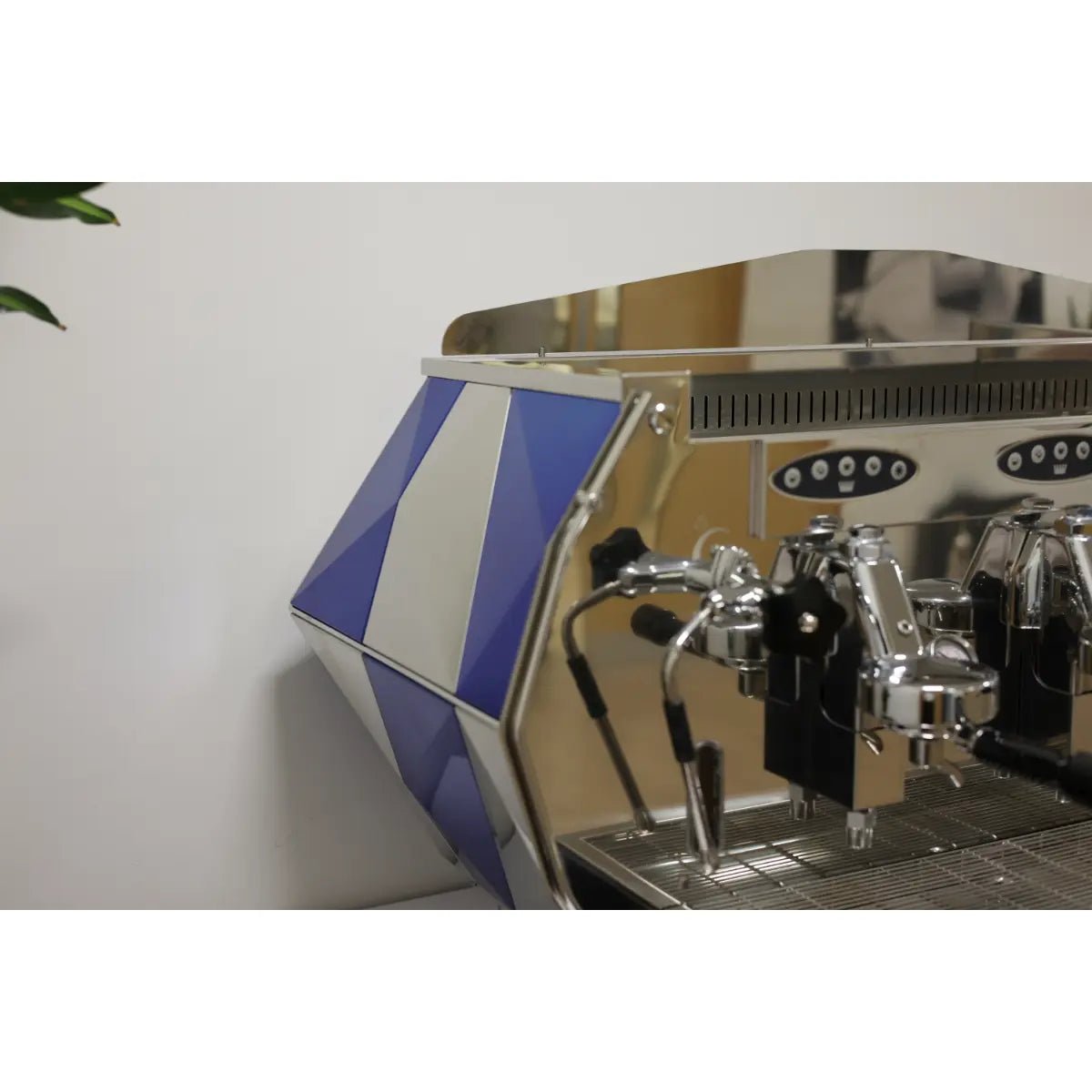 La Pavoni - La Pavoni Diamante 3 Group E61 Volumetric Espresso Machine - Ex Display Model - Espresso Machine - Prime Coffee Suppliers