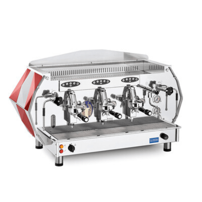 La Pavoni - La Pavoni Diamante 3 Group E61 Volumetric Espresso Machine - Ex Display Model - Espresso Machine - Prime Coffee Suppliers