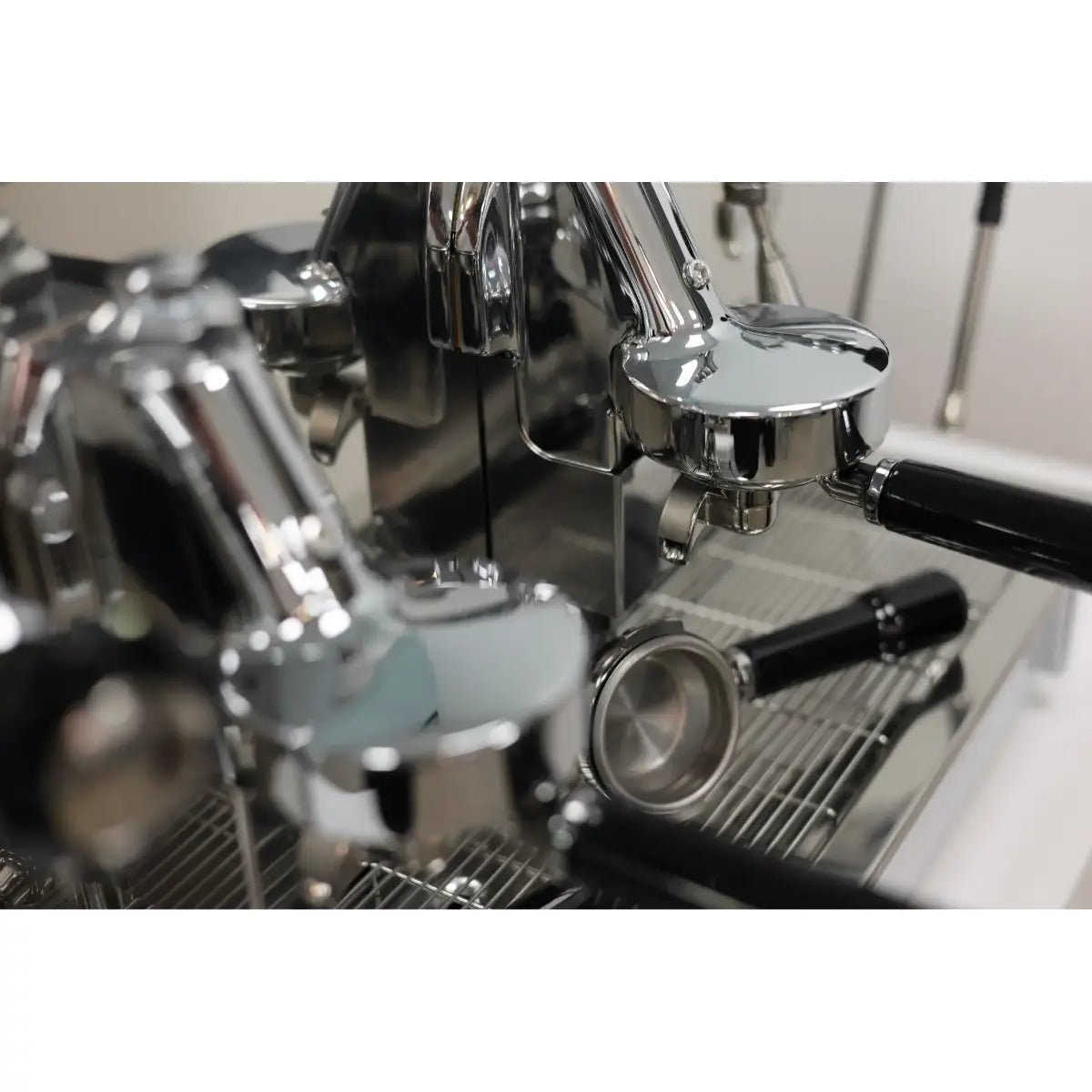 La Pavoni - La Pavoni Diamante 3 Group E61 Volumetric Espresso Machine - Ex Display Model - Espresso Machine - Prime Coffee Suppliers