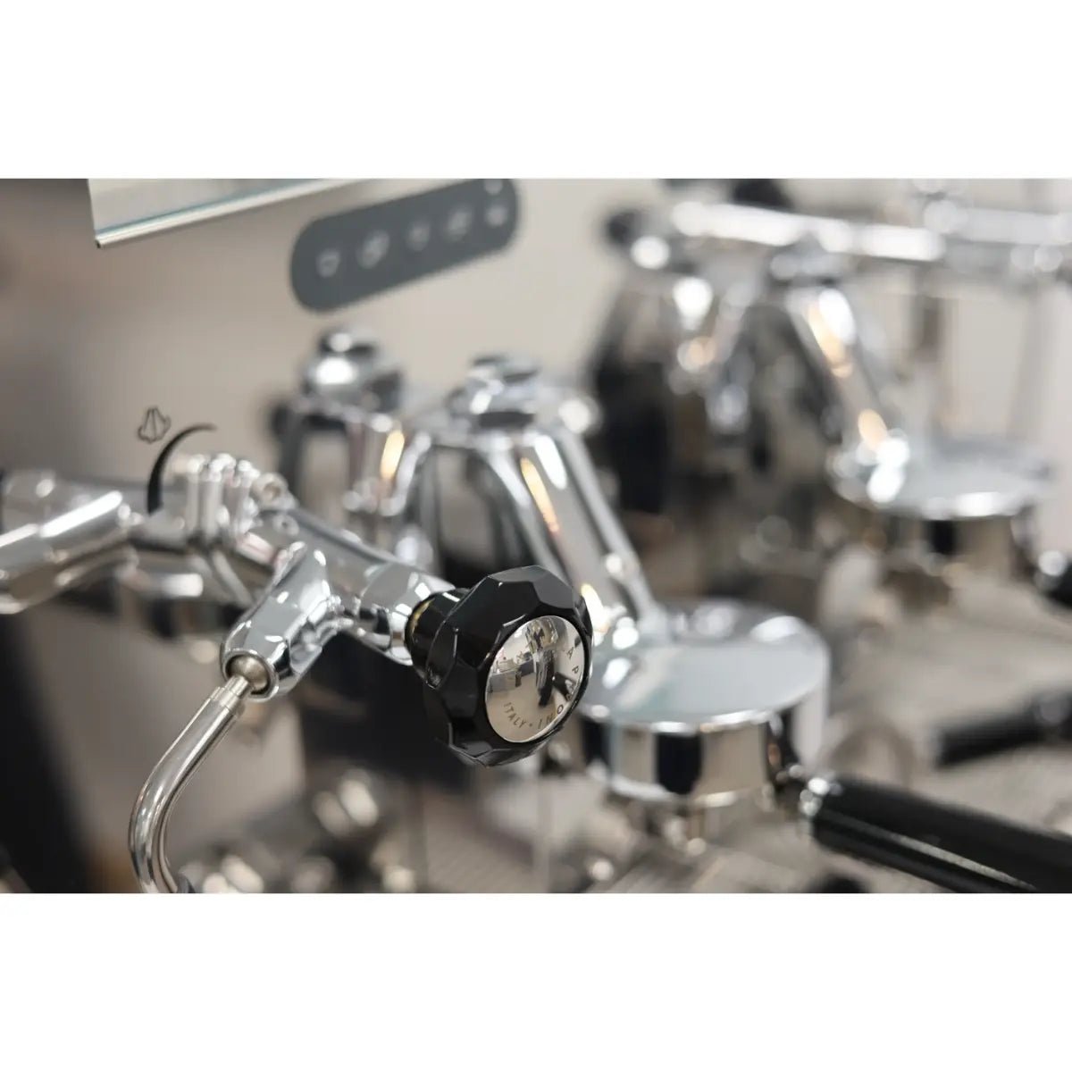La Pavoni - La Pavoni Diamante 3 Group E61 Volumetric Espresso Machine - Ex Display Model - Espresso Machine - Prime Coffee Suppliers
