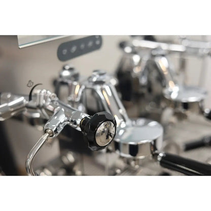 La Pavoni - La Pavoni Diamante 3 Group E61 Volumetric Espresso Machine - Ex Display Model - Espresso Machine - Prime Coffee Suppliers
