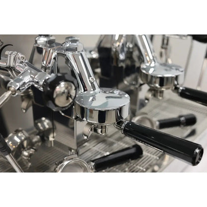 La Pavoni - La Pavoni Diamante 3 Group E61 Volumetric Espresso Machine - Ex Display Model - Espresso Machine - Prime Coffee Suppliers