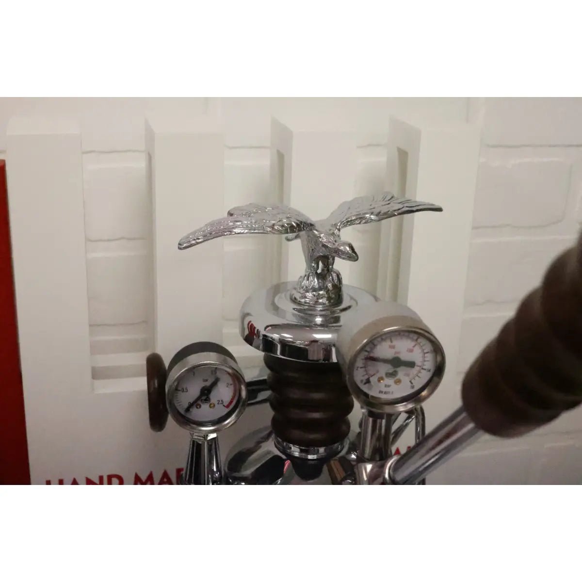 La Pavoni - La Pavoni Esperto Abile Manual Lever Espresso Coffee Machine - Coffee Machine - Prime Coffee Suppliers