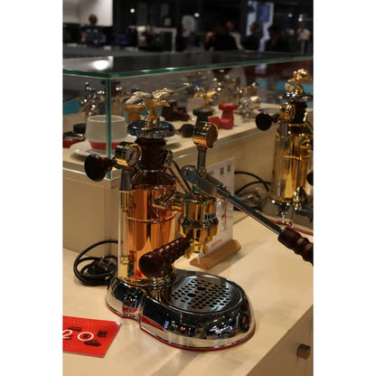 La Pavoni - La Pavoni Esperto Edotto Manual Lever Espresso Coffee Machine - Coffee Machine - Prime Coffee Suppliers