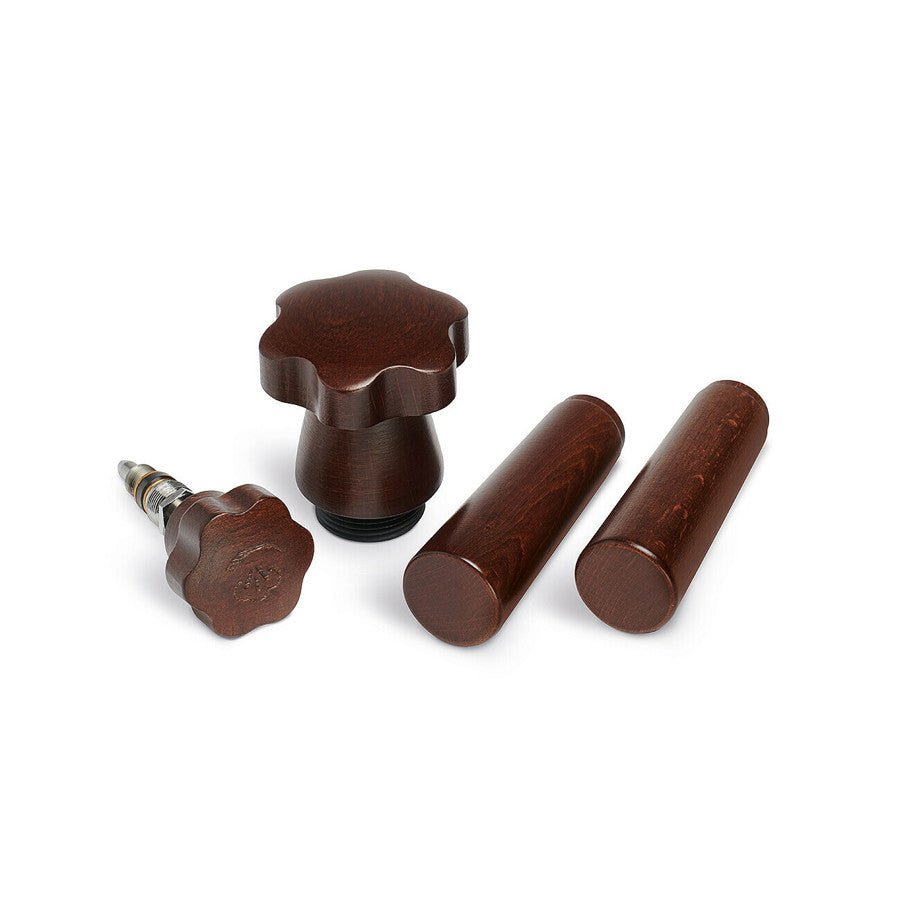 La Pavoni - La Pavoni Wooden Handle Accessory Kit for Lever Machines - Accessories - Prime Coffee Suppliers