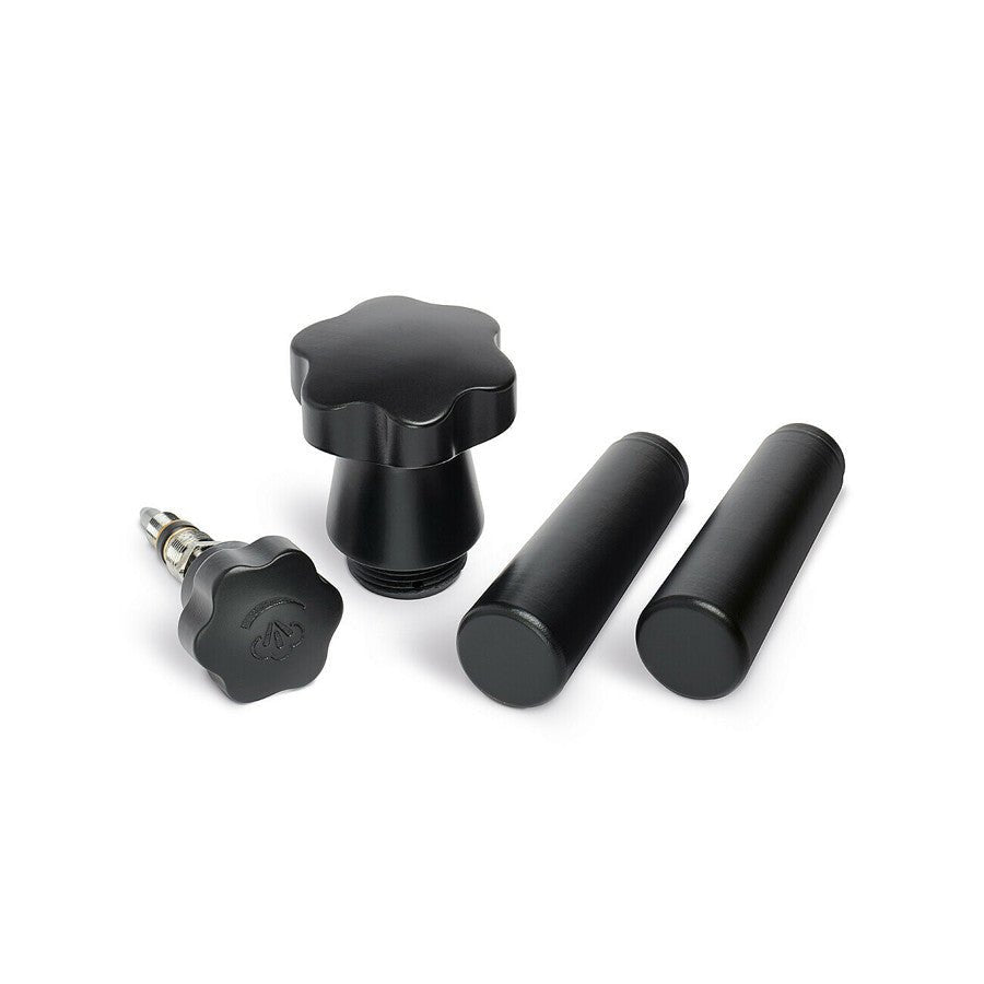 La Pavoni - La Pavoni Wooden Handle Accessory Kit for Lever Machines - Accessories - Prime Coffee Suppliers