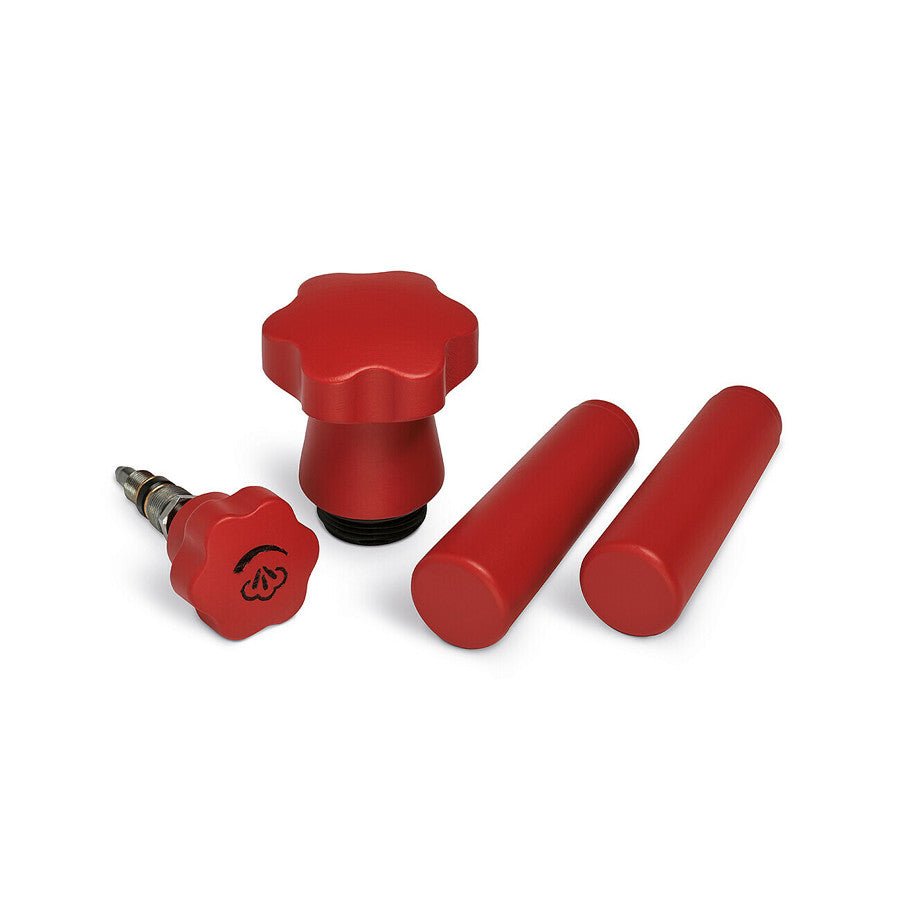 La Pavoni - La Pavoni Wooden Handle Accessory Kit for Lever Machines - Accessories - Prime Coffee Suppliers