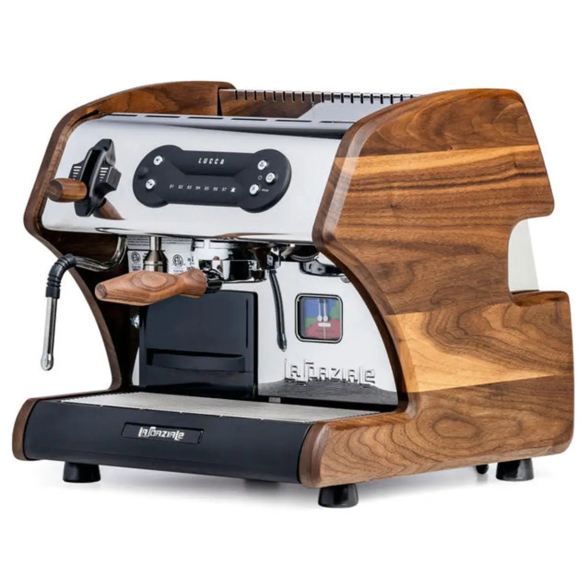 La Spaziale - La Spaziale S1 Mini Vivaldi 2 Espresso Machine - 1 Group, Dual Boiler 0.45L & 1.2L - Espresso Machine - Prime Coffee Suppliers