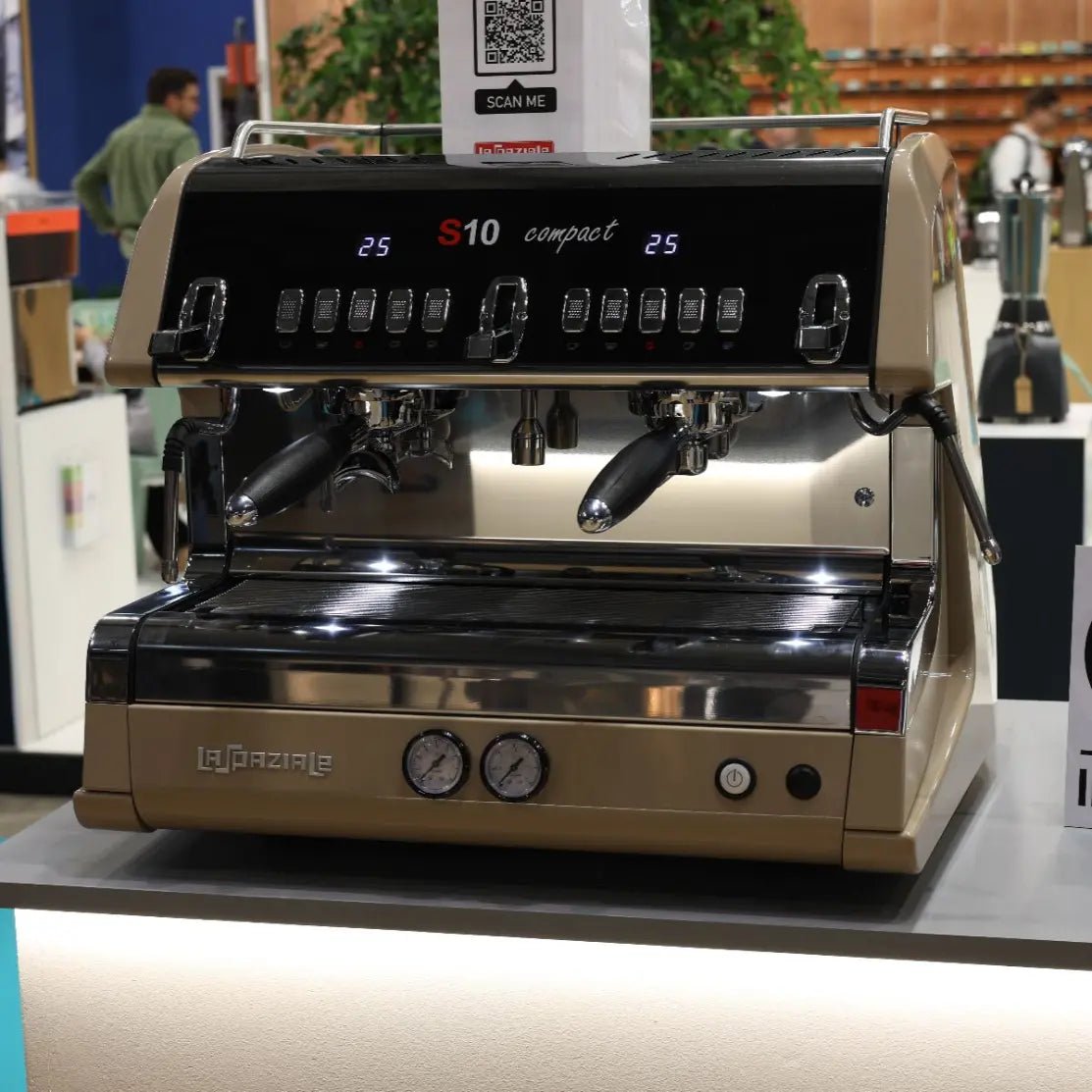La Spaziale - La Spaziale S10 EK 2 Group Compact Espresso Machine - Espresso Machine - Prime Coffee Suppliers