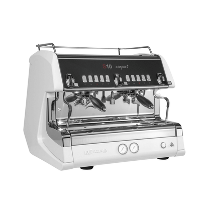 La Spaziale - La Spaziale S10 EK 2 Group Compact Espresso Machine - Espresso Machine - Prime Coffee Suppliers