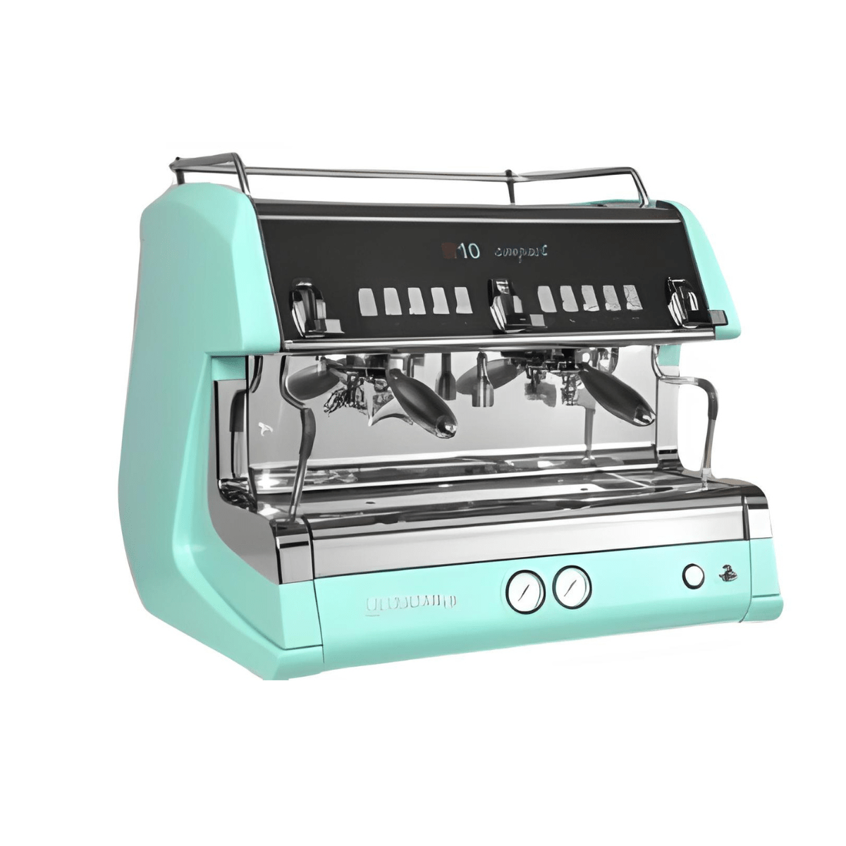 La Spaziale - La Spaziale S10 EK 2 Group Compact Espresso Machine - Espresso Machine - Prime Coffee Suppliers
