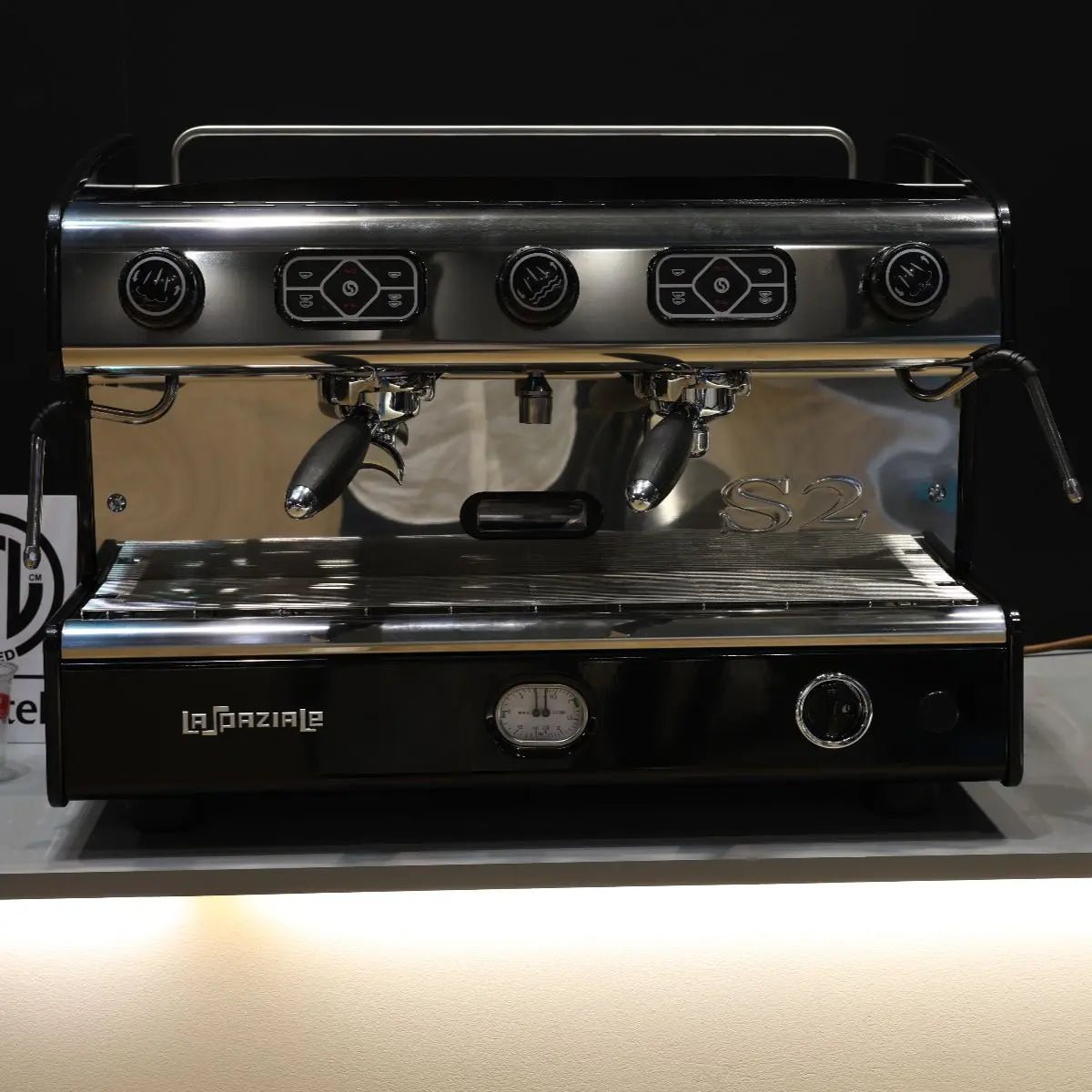 La Spaziale - La Spaziale S2/S2 EK Takeaway 1/2/3 Group Espresso Machine - Espresso Machine - Prime Coffee Suppliers