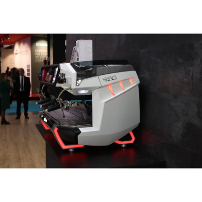 La Spaziale - La Spaziale S50 Seletron Espresso Machine 2/3 Group - Traditional Heat Exchanger - Espresso Machine - Prime Coffee Suppliers